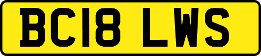 BC18LWS