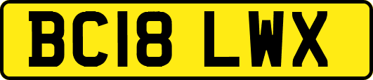 BC18LWX