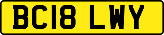 BC18LWY