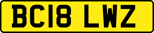 BC18LWZ