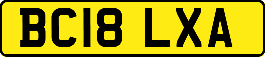 BC18LXA