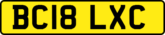 BC18LXC