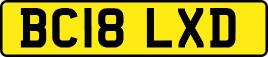 BC18LXD