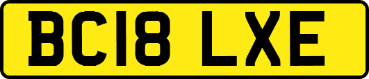 BC18LXE