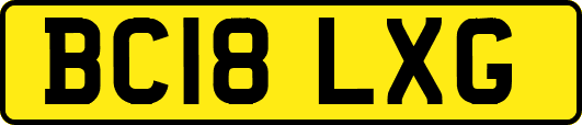 BC18LXG
