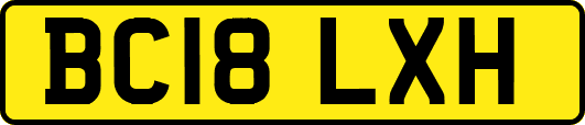 BC18LXH