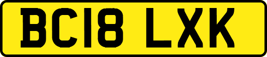BC18LXK