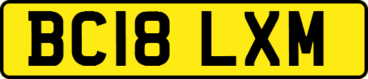 BC18LXM