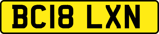 BC18LXN