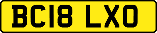 BC18LXO