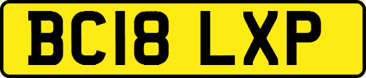 BC18LXP
