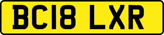 BC18LXR