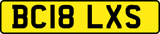 BC18LXS