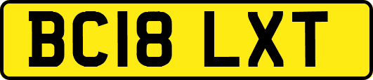 BC18LXT