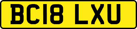 BC18LXU