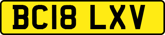 BC18LXV