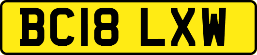 BC18LXW