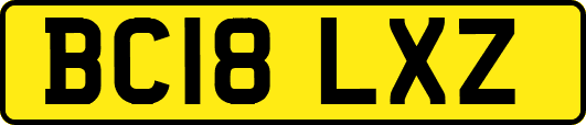 BC18LXZ
