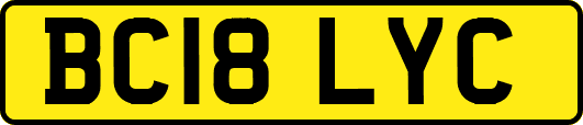 BC18LYC