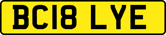 BC18LYE