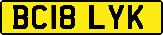 BC18LYK