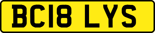 BC18LYS