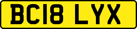 BC18LYX