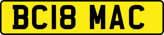 BC18MAC