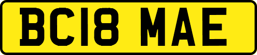 BC18MAE