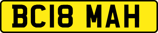 BC18MAH