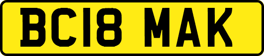BC18MAK