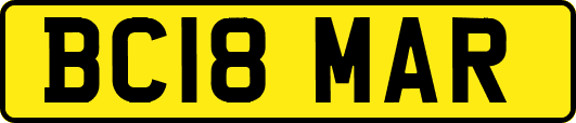 BC18MAR