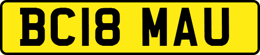 BC18MAU