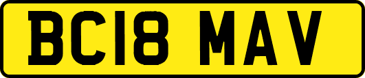 BC18MAV