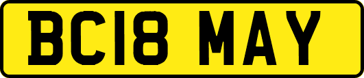 BC18MAY