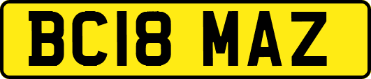 BC18MAZ