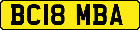 BC18MBA