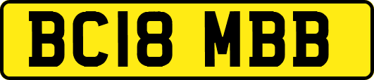 BC18MBB