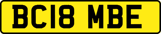 BC18MBE