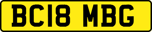 BC18MBG