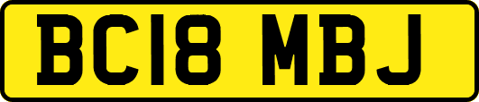 BC18MBJ