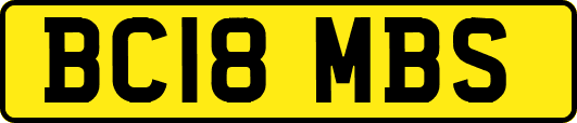 BC18MBS