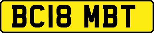BC18MBT
