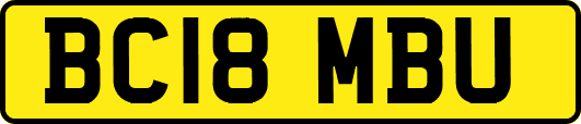 BC18MBU