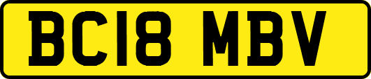 BC18MBV
