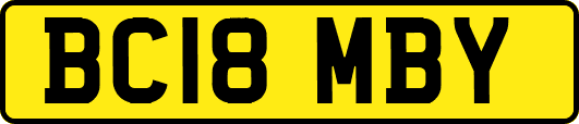 BC18MBY