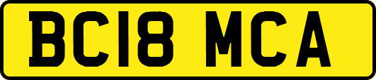 BC18MCA
