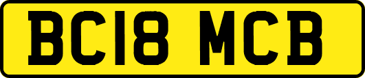 BC18MCB