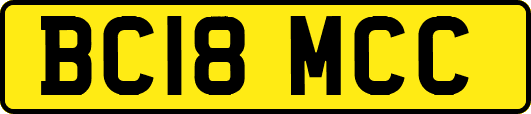 BC18MCC