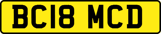 BC18MCD